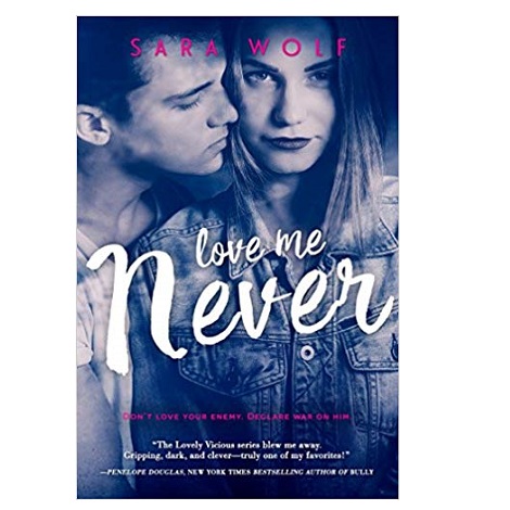 Love Me Never by Sara Wolf