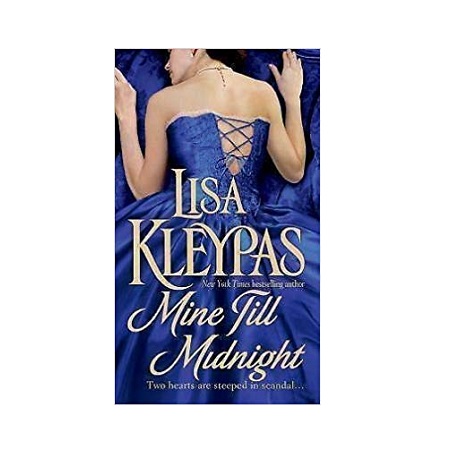 Mine Till Midnight by Lisa Kleypas