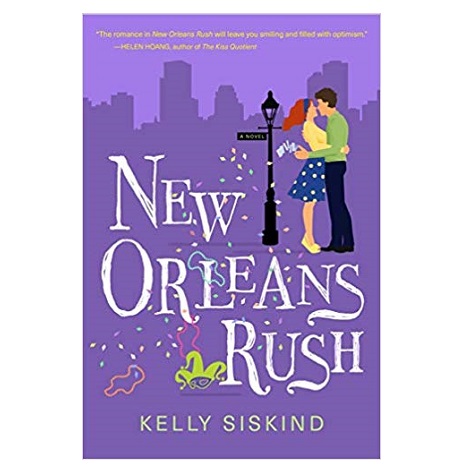 New Orleans Rush by Kelly Siskind