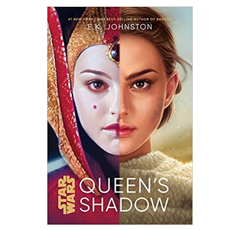 Star Wars Queen's Shadow by E. K. Johnston