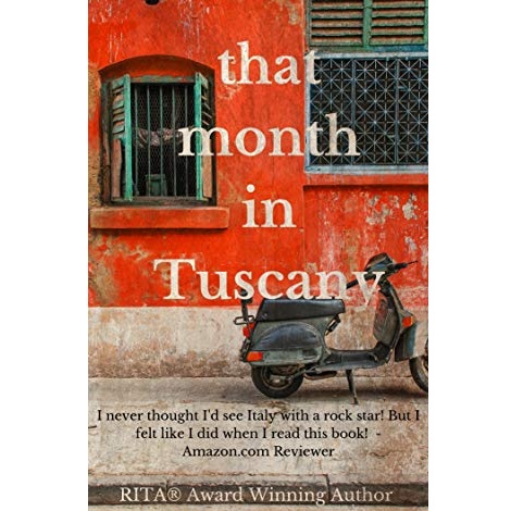 That Month in Tuscany by Inglath Cooper ePub Download
