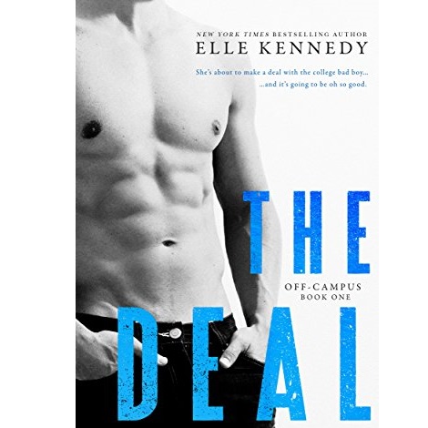 The Deal by Elle Kennedy 