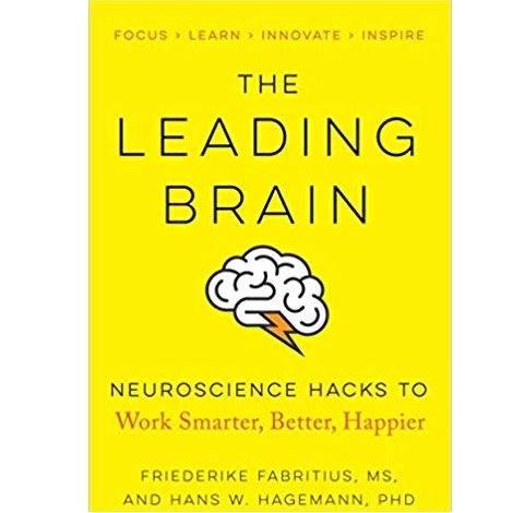 The Leading Brain by Friederike Fabritius