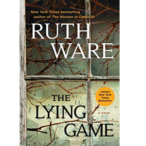 The Lying Game by Ruth Ware 