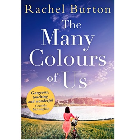 The Many Colours of Us by Rachel Burton