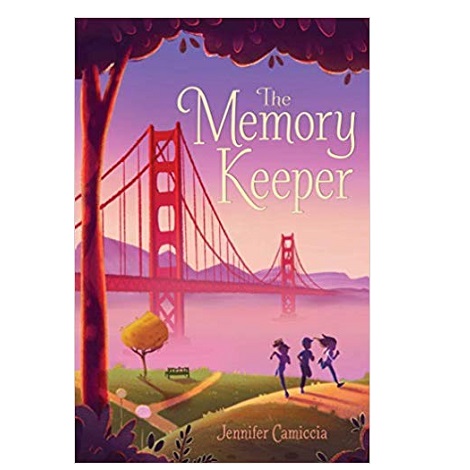 The Memory Keeper by Jennifer Camiccia