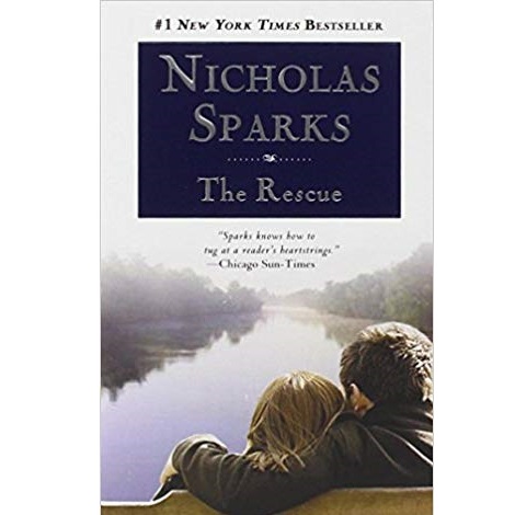 The Rescue by Nicholas Sparks 
