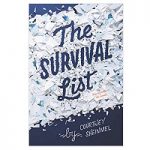 The Survival List by Courtney Sheinmel