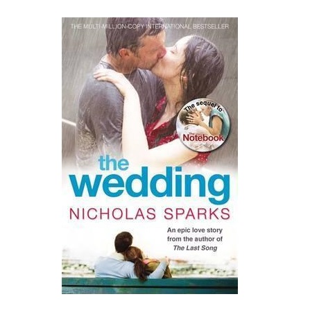The Wedding by Nicholas Sparks 