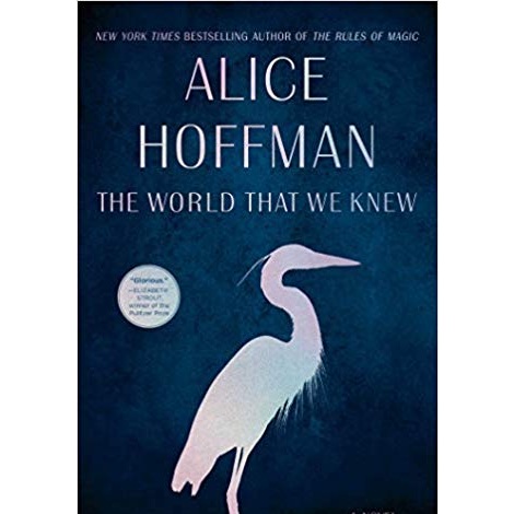 The world that we knew by Alice Hoffman