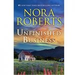 Unfinished Business by Nora Roberts ePub Download