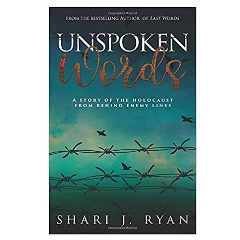 Unspoken Words by Shari J. Ryan