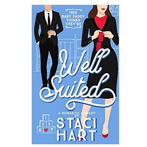 Well Suited by Staci Hart