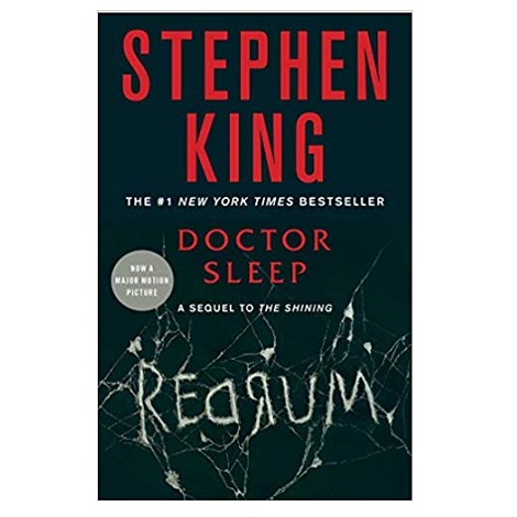 Doctor Sleep by Stephen King