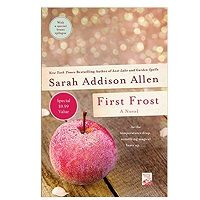First Frost by Sarah Addison Allen