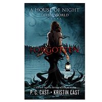 Forgotten by P. C. Cast