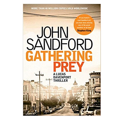 Gathering Prey by John Sandford