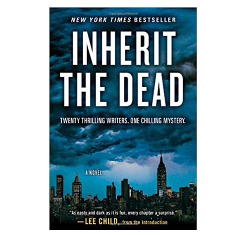 Inherit the Dead by Lee Child