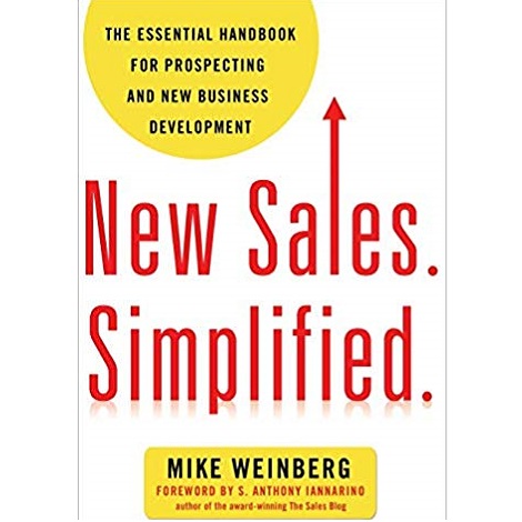 New Sales by Mike Weinberg