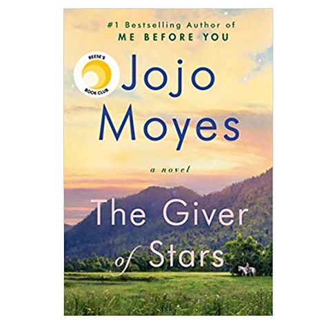 The Giver of Start by Jojo Moyes