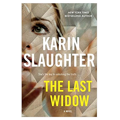 The Last Widow by Karin Slaughter