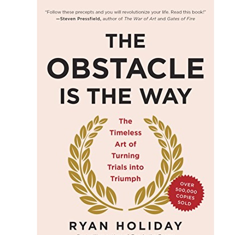 Ryan Holiday Interview on The New Man - The Obstacle is the Way