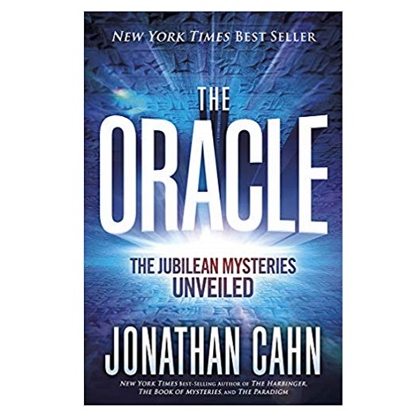 The Oracle by Jonathan Cahn