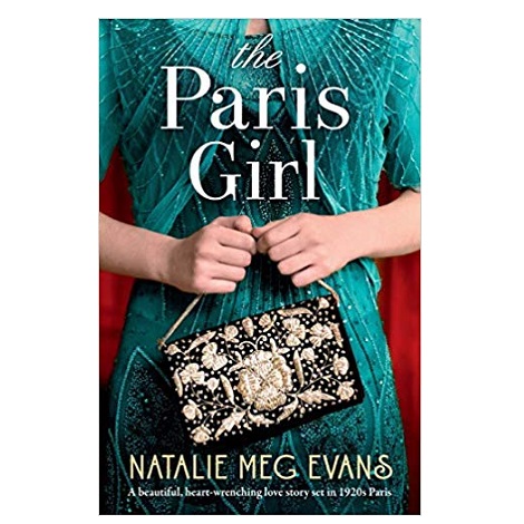 The Paris Girl by Natalie Meg Evans