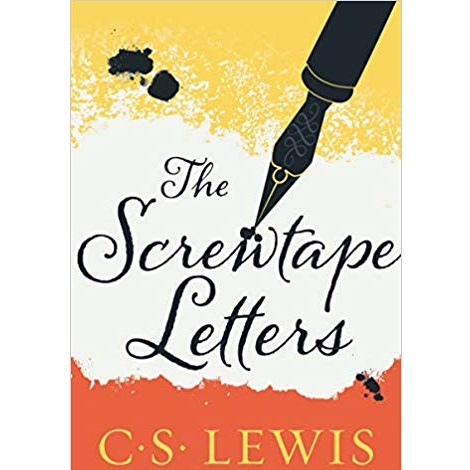 The Screwtape Letters by C.S. Lewis 