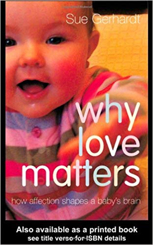 Why Love Matters by Sue Gerhardt 