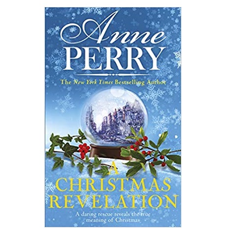 A New York Christmas by Anne Perry
