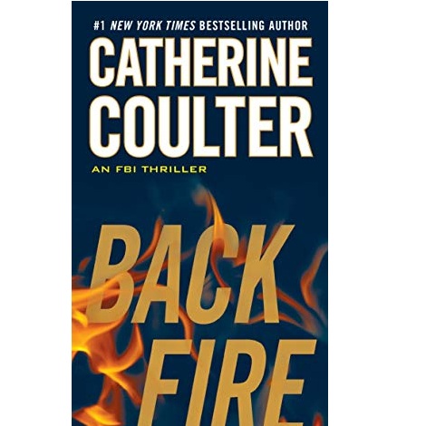 Backfire by Catherine Coulter ePub Download
