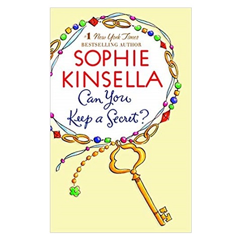 Can You Keep a Secret by Sophie Kinsella