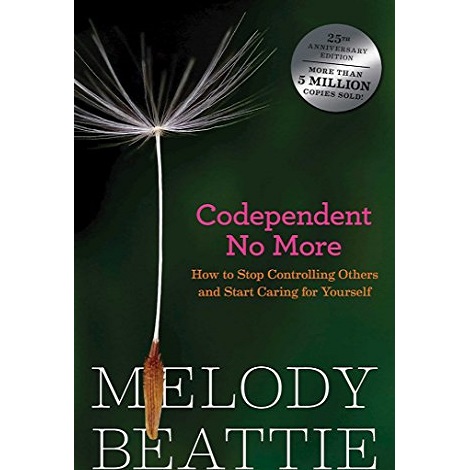 Codependent No More by Melody Beattie