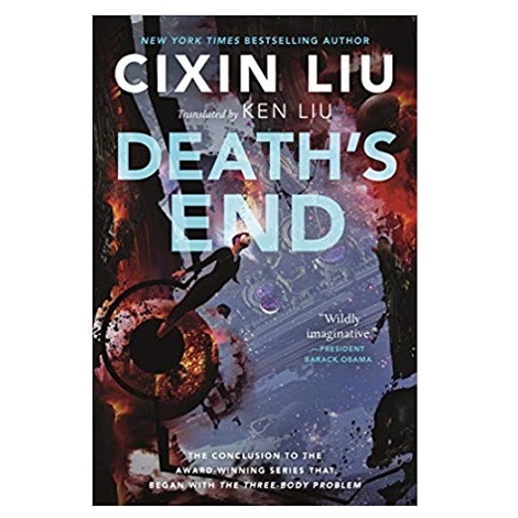 Death's End by Cixin Liu
