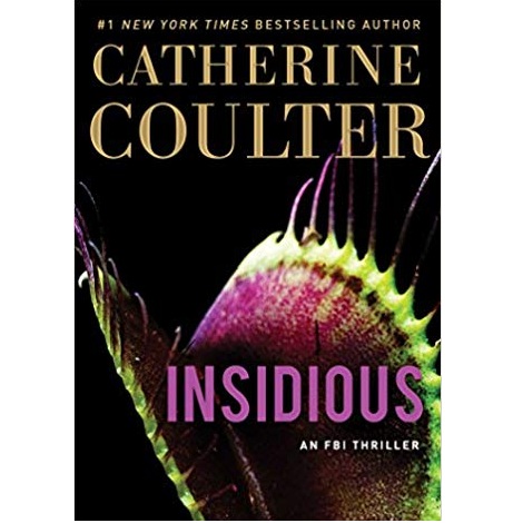 Insidious by Catherine Coulter 