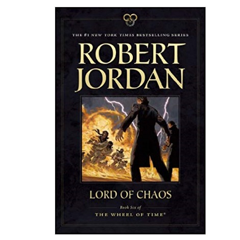 Lord of Chaos by ROBERT JORDAN