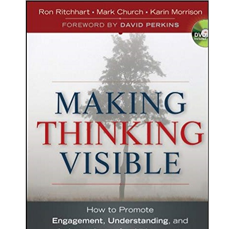 Making thinking visible by Ron Ritchhart