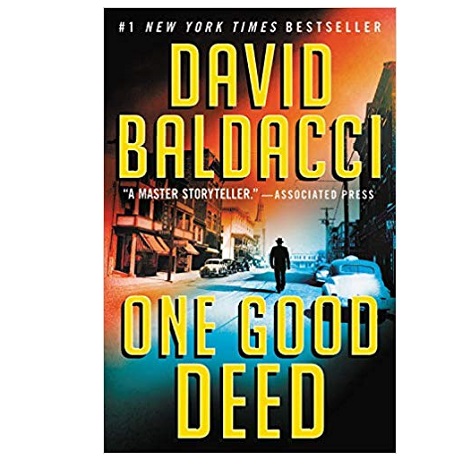 One Good Deed by David Baldacci
