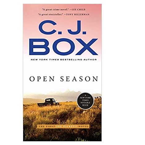 Open Season by C. J. Box