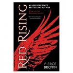 Red Rising by Pierce Brown 