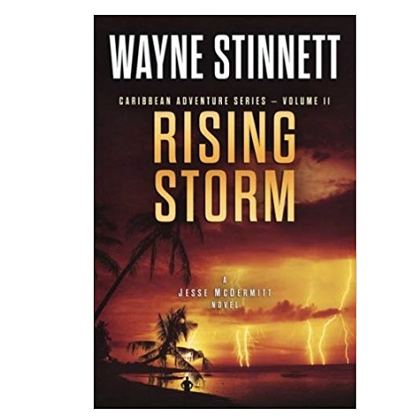 Rising Storm by Wayne Stinnett
