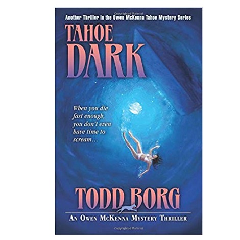 Tahoe Dark by Todd Borg