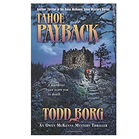 Tahoe Payback by Todd Borg 