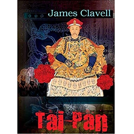 Tai-Pan by James Clavell 