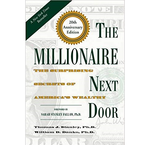 book millionaire next door