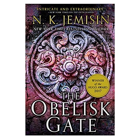 The Obelisk Gate by N. K. Jemisin