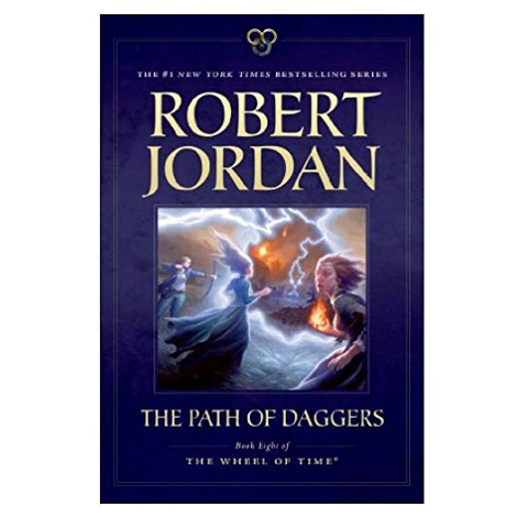 The Path of Daggers by ROBERT JORDAN