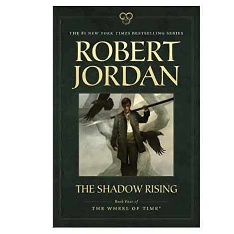 The Shadow Rising by ROBERT JORDAN