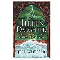 The Thief's Daughter by Jeff Wheeler